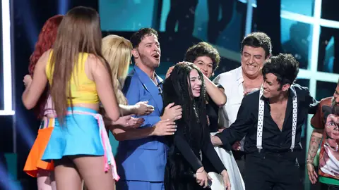 El mejor regalo de cumpleaños: Melani consigue su tercera victoria en su primera gala con la mayoría de edad El mejor regalo de cumpleaños: Melani consigue su tercera victoria en su primera gala con la mayoría de edad