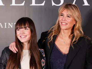 Raquel Meroño y su hija Daniela Raquel Meroño y su hija Daniela