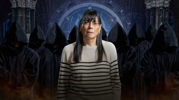 Charo, jugadora de Traitors
