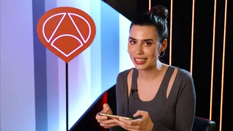 "Me encanta": Así ha sido la reacción de Roser Tapias al making of de la caída de María en Sueños de libertad "Me encanta": Así ha sido la reacción de Roser Tapias al making of de la caída de María en Sueños de libertad