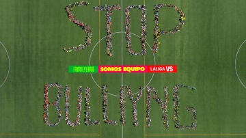 BORRADOR NO PUBLICAR!!! Una marea infantil grita "basta" al acoso escolar desde el cielo de Madrid 