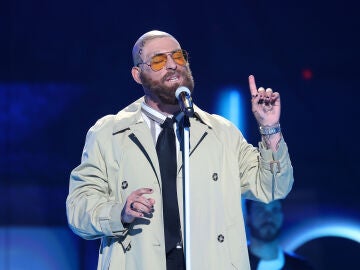¡Brutal! J Kbello pone los pelos de punta como Teddy Swims con ‘Lose control’