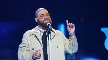 ¡Brutal! J Kbello pone los pelos de punta como Teddy Swims con ‘Lose control’