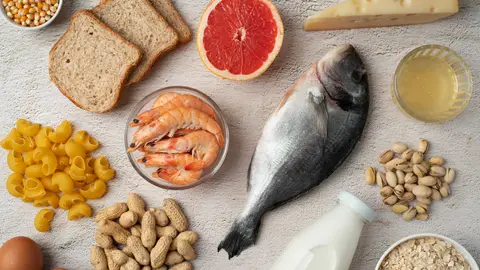 Alimentos con Omega 3 Alimentos con Omega 3