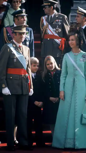 Proclamación Juan Carlos como rey Proclamación Juan Carlos como rey