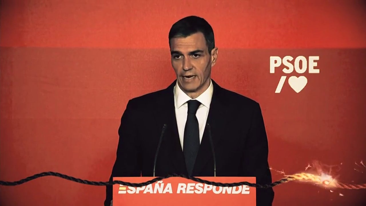 El termómetro político de la semana se dispara tras los últimos escándalos que impactan de lleno en el PSOE El termómetro político de la semana se dispara tras los últimos escándalos que impactan de lleno en el PSOE
