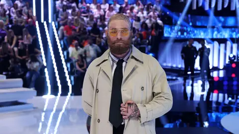 Así vivió J Kbello su debut en Tu cara me suena: “Me apetecía salir de mi zona de confort” Así vivió J Kbello su debut en Tu cara me suena: “Me apetecía salir de mi zona de confort”