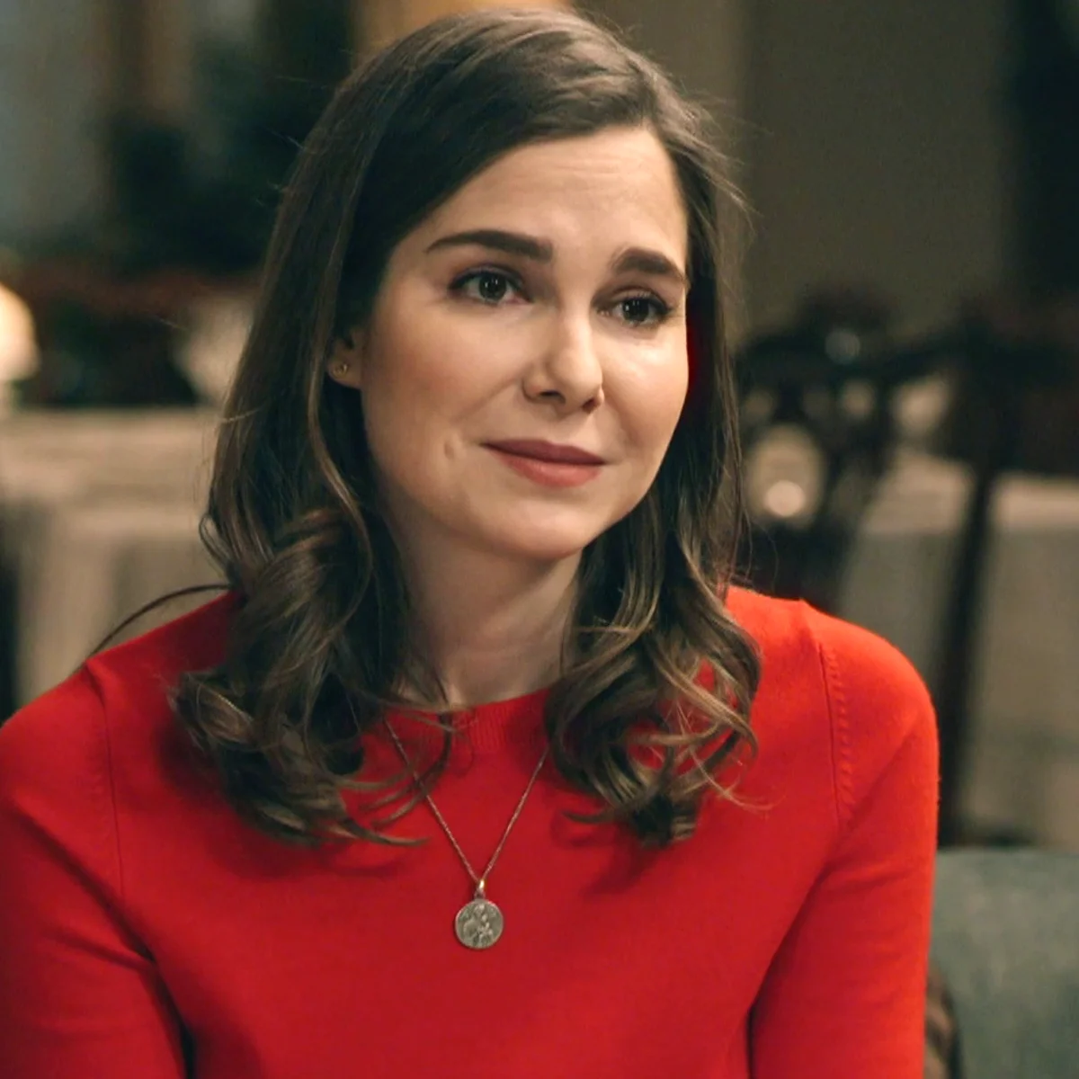 Avance del próximo capítulo de Sueños de libertad: Begoña conoce a Gabriel y se queda sorprendida de su gran conexión con él