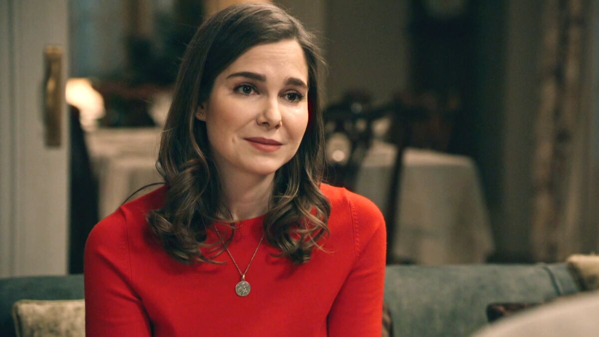 Avance del próximo capítulo de Sueños de libertad: Begoña conoce a Gabriel  y se queda sorprendida de su gran conexión con él