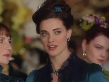 Genevieve Chenneour en Los Bridgerton Genevieve Chenneour en Los Bridgerton