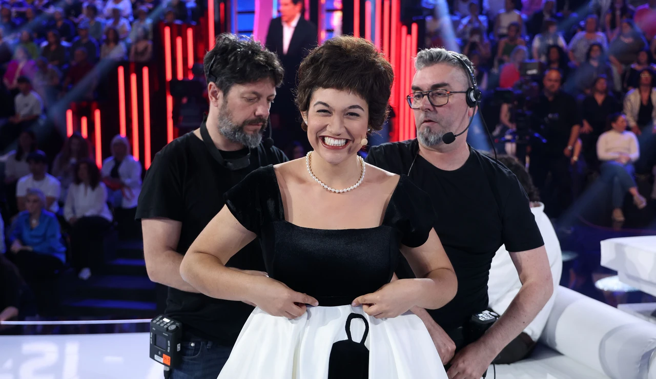 Del cumpleaños de Esperansa Grasia a un desfile canino: descubre todo lo que no se vio de la décima gala de Tu cara me suena