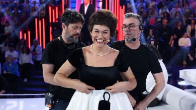 Del cumpleaños de Esperansa Grasia a un desfile canino: descubre todo lo que no se vio de la décima gala de Tu cara me suena