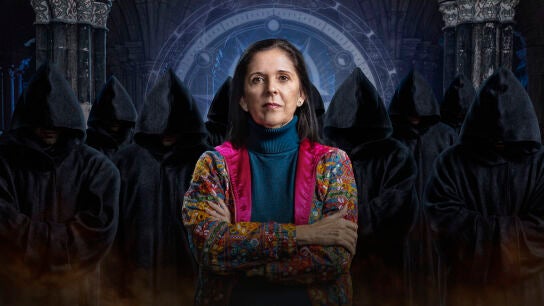 Marhya, jugadora de Traitors