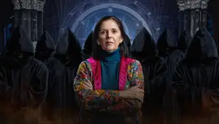 Marhya, jugadora de Traitors