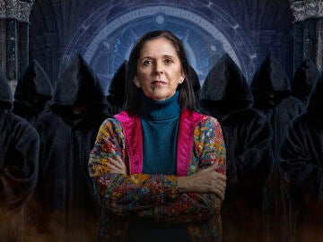 Marhya, jugadora de Traitors