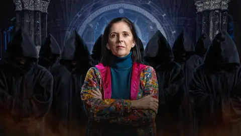 Marhya, jugadora de Traitors Marhya, jugadora de Traitors