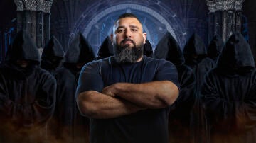 Juan Ferrer, jugador de Traitors