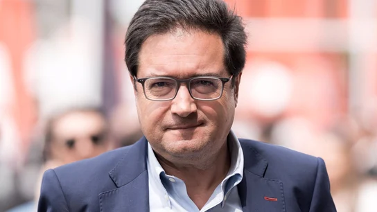 Óscar López enmarca el "impuesto" que pidió Koldo a una "cuota voluntaria" que los cargos públicos pagan al PSOE Óscar López enmarca el "impuesto" que pidió Koldo a una "cuota voluntaria" que los cargos públicos pagan al PSOE