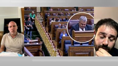 El portavoz de los jueces conservadores, sobre supuestas presiones: 
