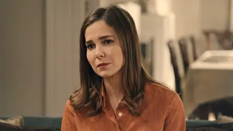 Begoña en el capítulo 330 de Sueños de libertad Begoña en el capítulo 330 de Sueños de libertad