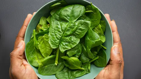 Espinacas Espinacas