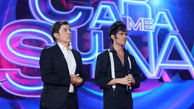 “Lo que tú has hecho hoy es muy difícil”: Lolita pone en valor el esfuerzo que Mikel Herzog Jr. ha hecho para imitar a Pitingo “Lo que tú has hecho hoy es muy difícil”: Lolita pone en valor el esfuerzo que Mikel Herzog Jr. ha hecho para imitar a Pitingo