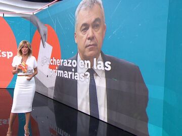 &iquest;Pucherazo en las primarias del PSOE? 