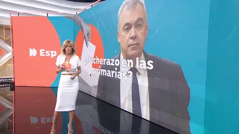 ¿Pucherazo en las primarias del PSOE? ¿Pucherazo en las primarias del PSOE?