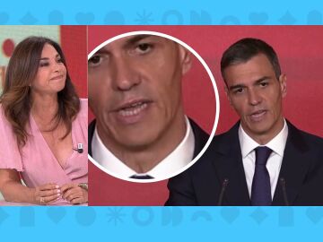 Maril&oacute; Montero, sobre Pedro S&aacute;nchez