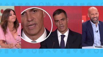 Mariló Montero, sobre Pedro Sánchez