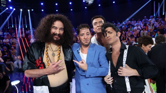 La transformaci&oacute;n de Bert&iacute;n o la visita de Alfred: descubre los secretos de la caracterizaci&oacute;n de la d&eacute;cima gala