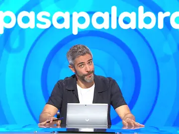 Roberto Leal se rinde ante Luis Miguel: “¡Cómo estamos de románticos en Pasapalabra!” Roberto Leal se rinde ante Luis Miguel: “¡Cómo estamos de románticos en Pasapalabra!”