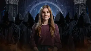 Lucía, jugadora de Traitors