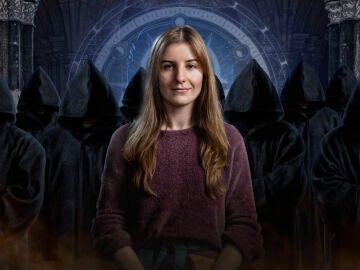 Lucía, jugadora de Traitors