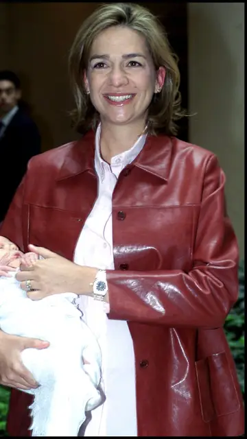 Nacimiendo de Miguel Urdangarin Nacimiendo de Miguel Urdangarin