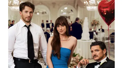 Póster de Materialists Póster de Materialists