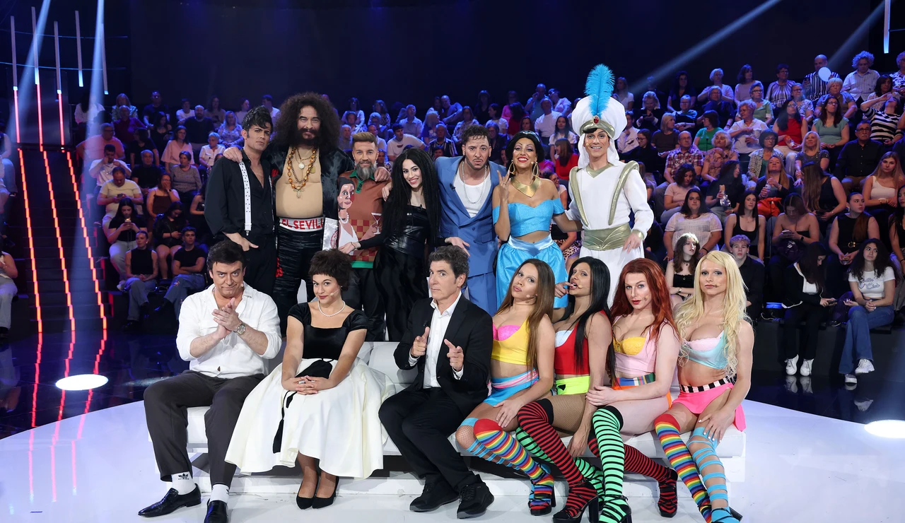 Mikel Herzog Jr. recupera la segunda posición tras la décima gala de Tu cara me suena