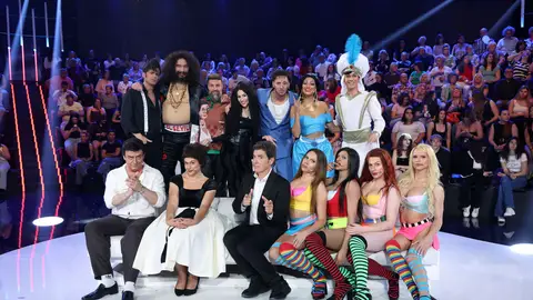 Mikel Herzog Jr. recupera la segunda posición tras la décima gala de Tu cara me suena