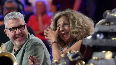 Lolita y Chenoa no pueden contener las lágrimas tras ver la actuación de Ana Guerra y Raoul Lolita y Chenoa no pueden contener las lágrimas tras ver la actuación de Ana Guerra y Raoul