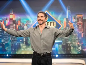 Revive la entrevista completa a Paco León en El Hormiguero Revive la entrevista completa a Paco León en El Hormiguero