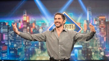 Revive la entrevista completa a Paco León en El Hormiguero