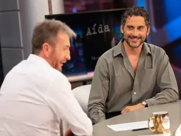 "Tengo que romper algo": Paco León desvela la ira que siente cuando le dan un susto "Tengo que romper algo": Paco León desvela la ira que siente cuando le dan un susto