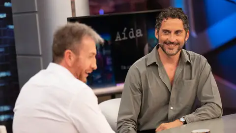 "Tengo que romper algo": Paco León desvela la ira que siente cuando le dan un susto "Tengo que romper algo": Paco León desvela la ira que siente cuando le dan un susto