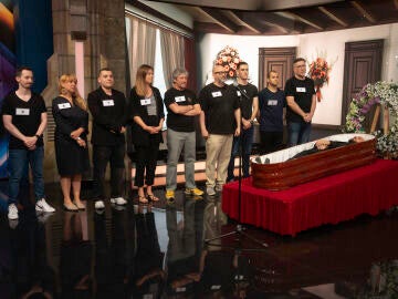 &iexcl;Incre&iacute;ble! Paco Le&oacute;n supera la 'terapia megatraum&aacute;tica' de Trancas y Barrancas