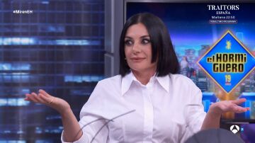 "Ya sé que hacer": Miren Ibarguren desvela cómo sería su crimen perfecto