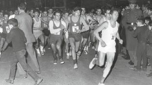 Jes&uacute;s Hurtado, en una fotograf&iacute;a de la Real Federaci&oacute;n Espa&ntilde;ola de Atletismo