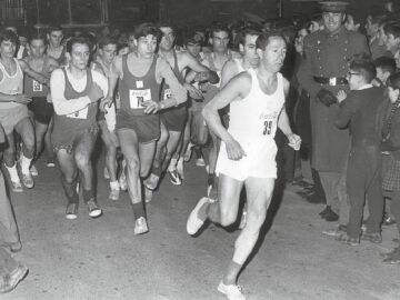 Jesús Hurtado, en una fotografía de la Real Federación Española de Atletismo