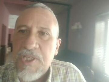 Foni Díaz, un español atrapado en Teherán