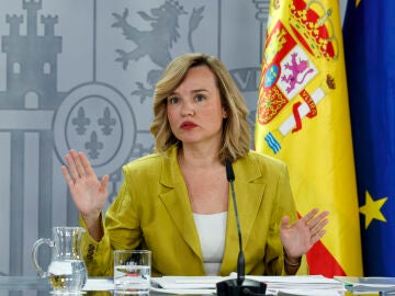 Pilar Alegría