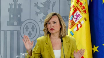 Pilar Alegría